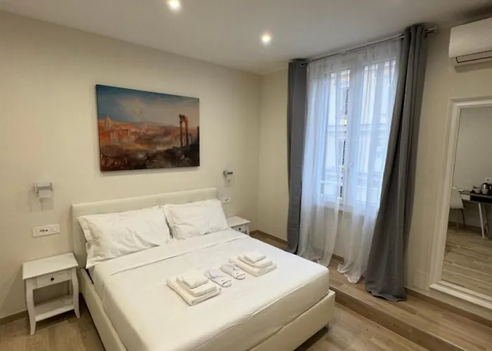 Atrium Luxury Gasthuis Rome