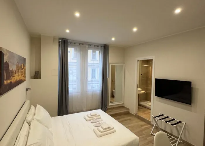 Gasthuis Atrium Luxury Rome