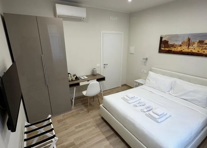 Gasthuis Atrium Luxury Rome
