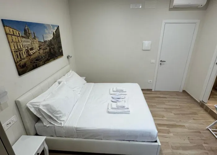 Atrium Luxury Gasthuis Rome