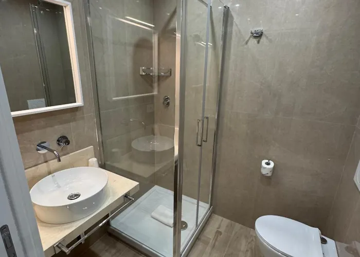 Atrium Luxury Gasthuis Rome