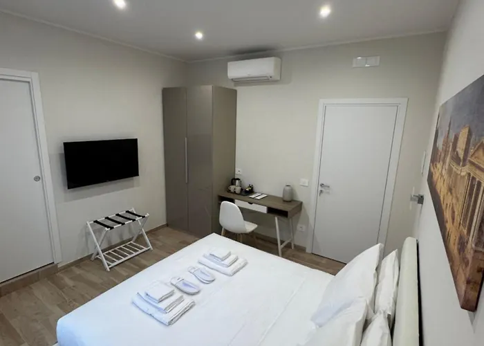 Atrium Luxury Rome