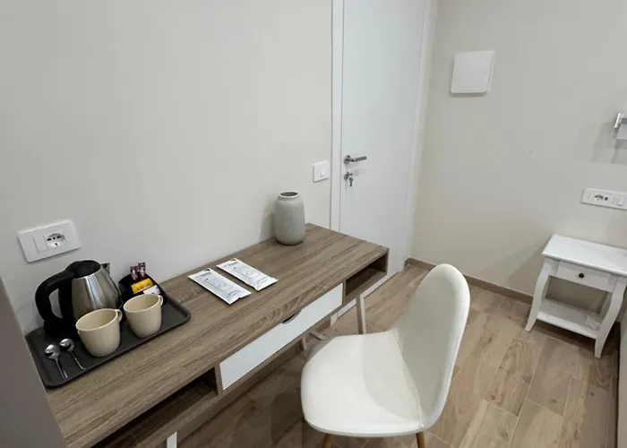 Konukevi Atrium Luxury Roma