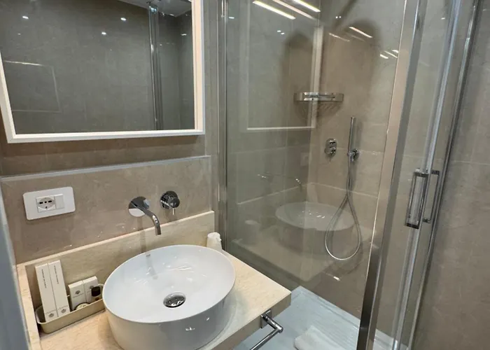Gasthuis Atrium Luxury Rome