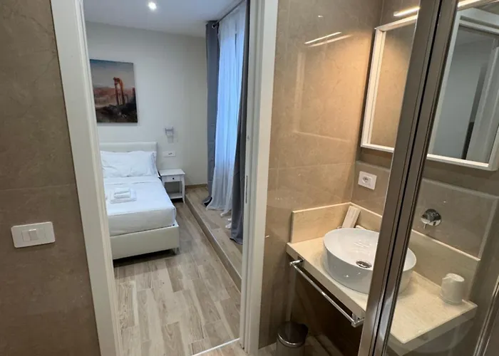 Atrium Luxury Rome